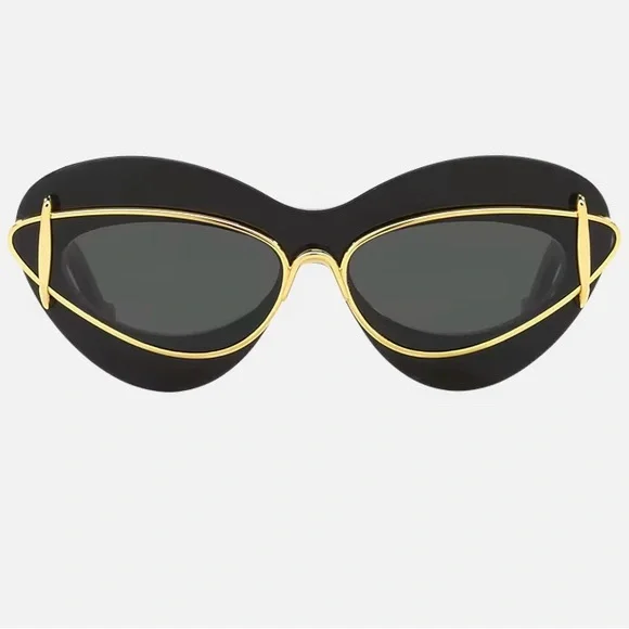 Loewe | Accessories | Loewe Black And Gold Double Frame  display picture 1